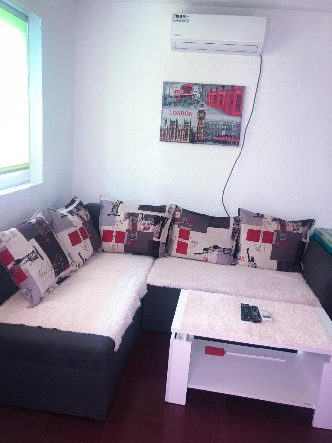 Renata Holiday Apartments Ulcinj Eksteriør bilde