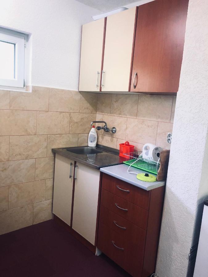 Renata Holiday Apartments Ulcinj Eksteriør bilde