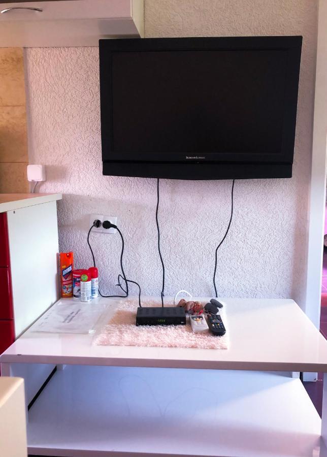 Renata Holiday Apartments Ulcinj Eksteriør bilde