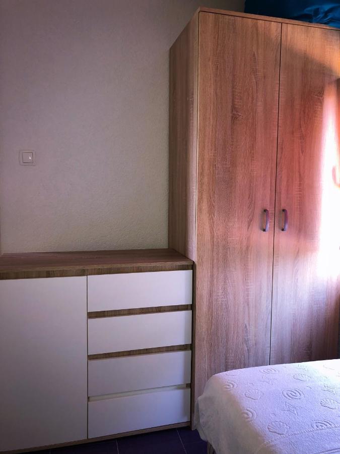 Renata Holiday Apartments Ulcinj Eksteriør bilde