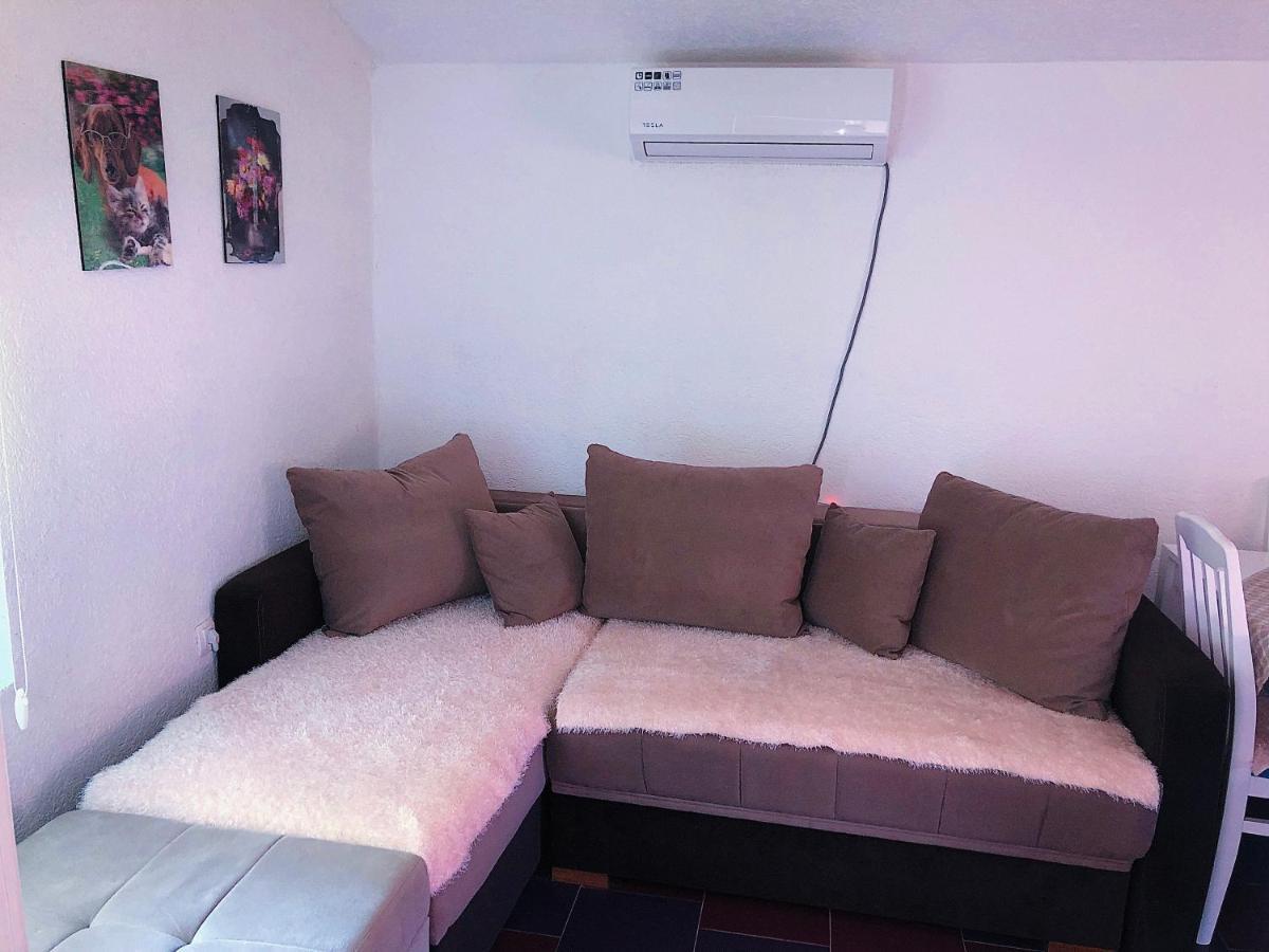 Renata Holiday Apartments Ulcinj Eksteriør bilde
