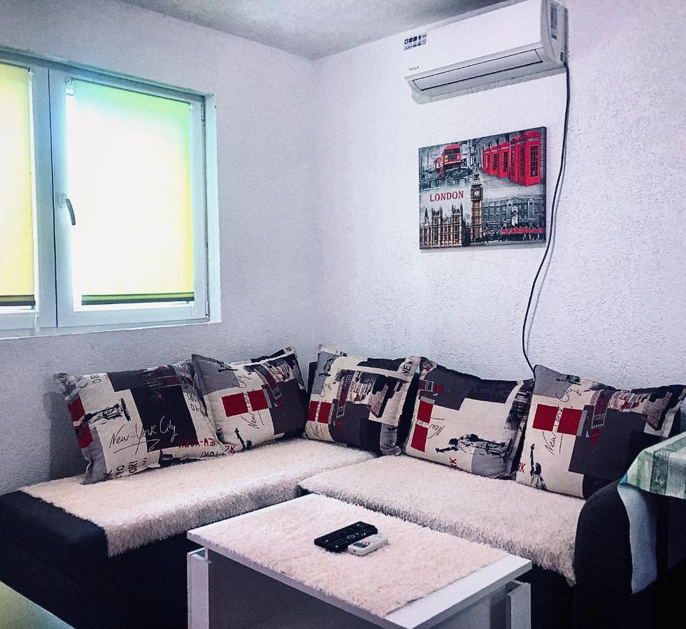 Renata Holiday Apartments Ulcinj Eksteriør bilde