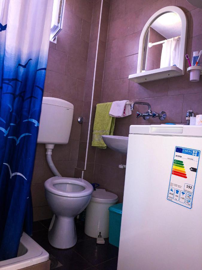 Renata Holiday Apartments Ulcinj Eksteriør bilde