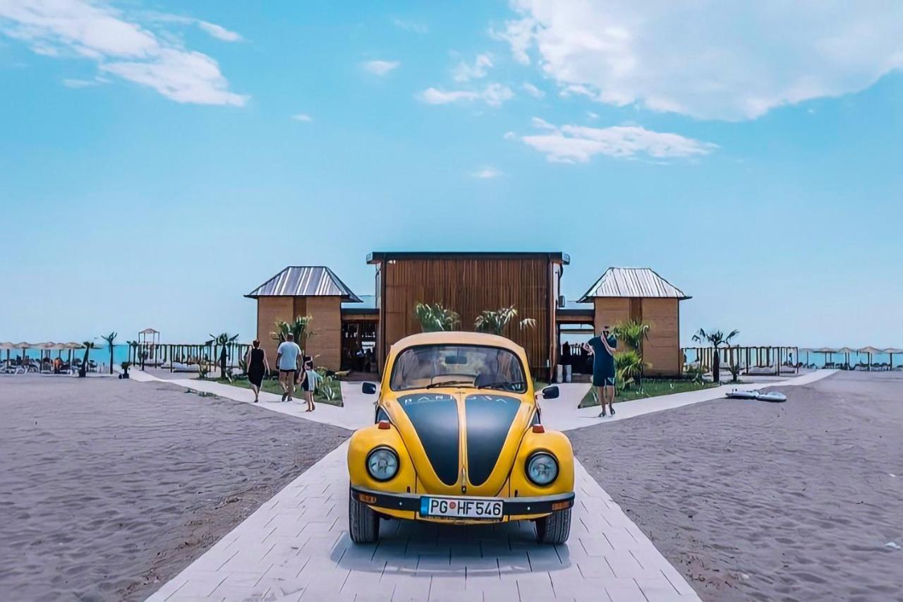 Renata Holiday Apartments Ulcinj Eksteriør bilde