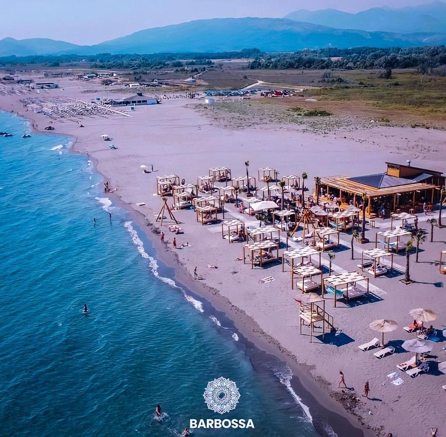 Renata Holiday Apartments Ulcinj Eksteriør bilde